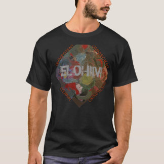 ELOHIMの盾 Tシャツ