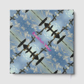 Eloi ! Eloi! ゲストブック (裏面)