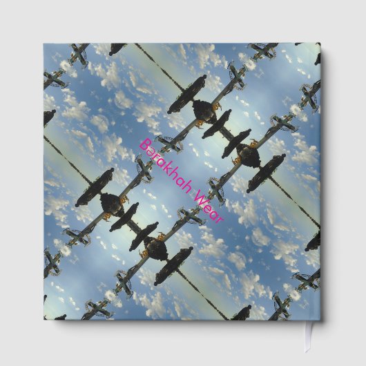 Eloi ! Eloi! ゲストブック (裏面)