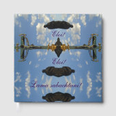 Eloi ! Eloi! ゲストブック (正面)