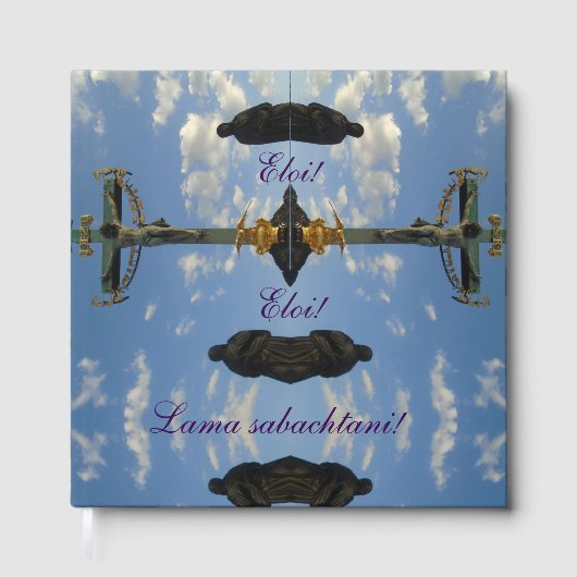 Eloi ! Eloi! ゲストブック (正面)