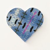 Eloi! Eloi! ノートブック (裏面)