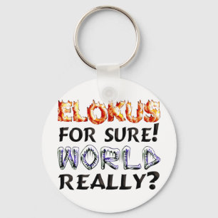Elokut キーホルダー