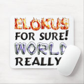 Elokut マウスパッド (マウス)