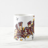 Elonのコーヒー・マグ コーヒーマグカップ (中央)