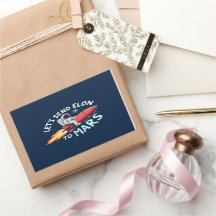 Elonを火星に送ろう