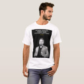 Elon Musk quotes T-Shirt Tシャツ (正面フル)