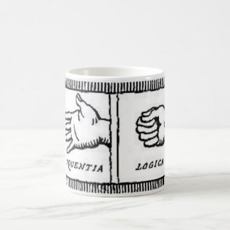 Eloquentia Logica コーヒーマグカップ