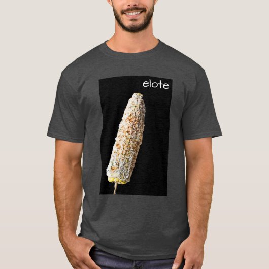 Elote Tシャツ (正面)