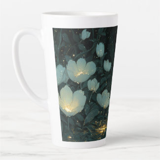 Elowen's Midnight Hollow — Enchanted Forest Mug カフェラテマグ