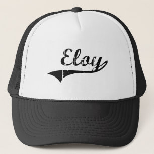 Eloyのクラシックなスタイルの名前 キャップ
