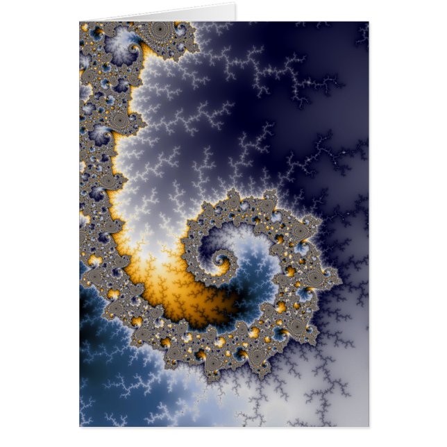 Elp1 – フラクタルカード (正面)