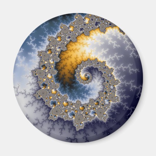 Elp1 – フラクタル マグネット (正面)