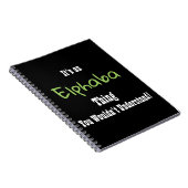 Elphabaジャーナル ノートブック (右側)