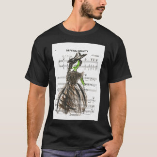 Elphaba - Defying Gravity Classic T-Shirt Tシャツ