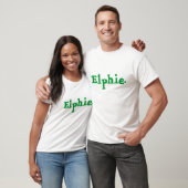elphie tシャツ (ユニセックス)