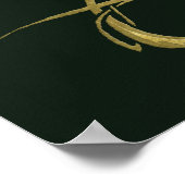 ELROND™名テクスチャ ポスター (角)