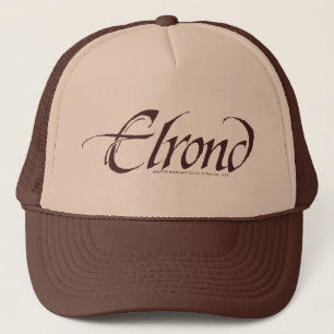 ELROND™名無地の前 キャップ