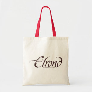 ELROND™名無地の前 トートバッグ