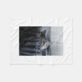 El's Blanket フリースブランケット (正面(横))