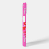 Elsa繰り返し名のパターン Case-Mate iPhoneケース (裏面 / 右)