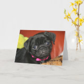 Elsa カード (黄色い花)