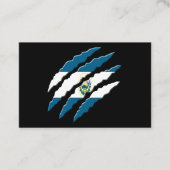 Elsalvador 名刺 (正面)