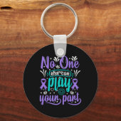 Else Can Play Your Part Premium  キーホルダー (正面)