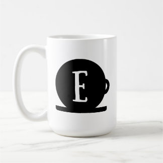 Elsewhere Cafe ミニロゴ ライトモード コーヒーマグカップ