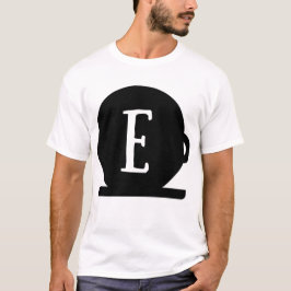 Elsewhere Cafe ミニロゴ ライトモード Tシャツ