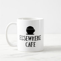 Elsewhere Cafe V1 ライトモード