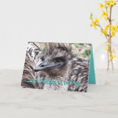 Elsieはカードカスタマイズ カード (黄色い花)