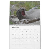 ELSIE MAE 2025 - TUGBOAT PARK - SKYLINE ANACORTES カレンダー (3月 2026)