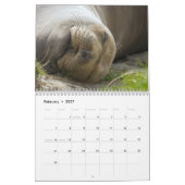 Elsie Mae Anacortes Washington カレンダー (2月 2027)