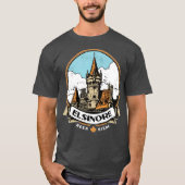 Elsinore Beer - Strange Brew Tシャツ (正面)