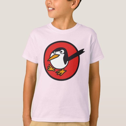 Elster Tシャツ (正面)