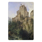 Eltzの城 ミニクリップボード (裏面)