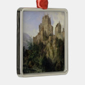 Eltzの城 メタルオーナメント (右)
