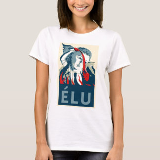 Eluアイコン付きTシャツ Tシャツ