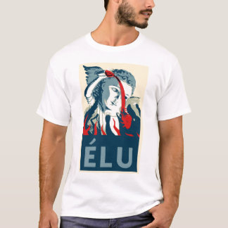 EluアイコンTシャツ Tシャツ