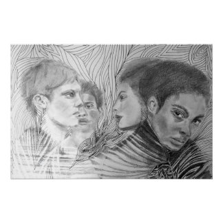 Elu & Delu ポスター