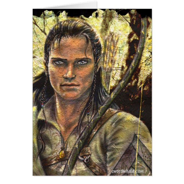 Elvenのレーンジャー (正面)