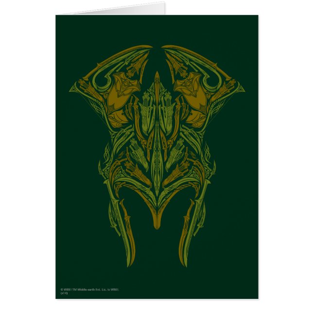 Elven武器ヘルメットアイコン (正面)