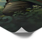 Elven Archer of the Woodland Realm ポスター (角)