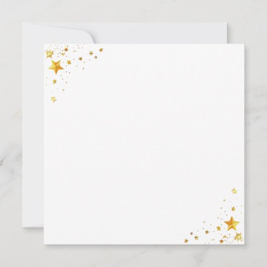  Elven Fairy Playing Ukulele in Enchanted Forest カード (裏面)