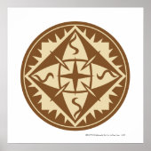 Elven Flag ポスター (正面)