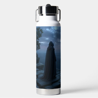 Elven Forest Art Water Bottle ウォーターボトル