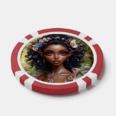 Elven Poker chips style 1 ポーカーチップ (シングル)