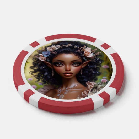 Elven Poker chips style 1 ポーカーチップ (シングル)