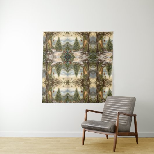 ElvenArt  タペストリー (インサイチュ)